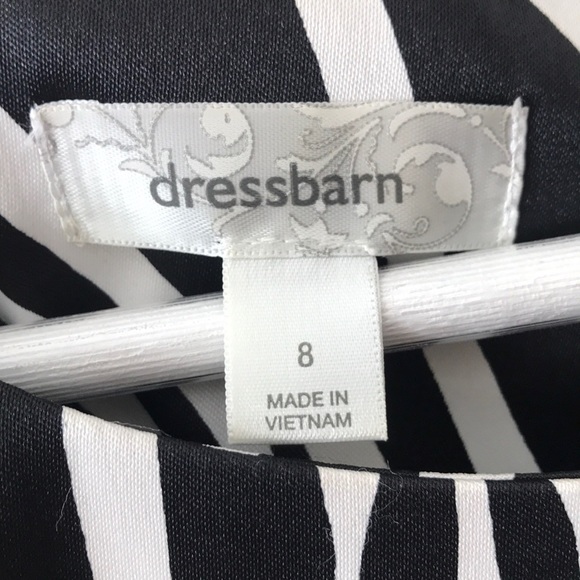 Zebra print Dress - Picture 2 of 6